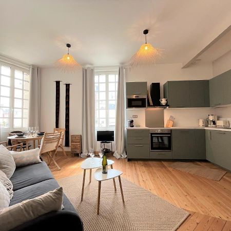 L Emeraude - Trouville Exteriér fotografie