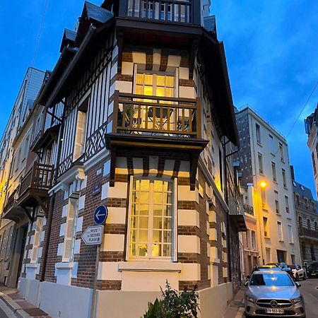 L Emeraude - Trouville Exteriér fotografie
